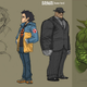 Illustration for article titled Just who are Big Hero 6 anyway?